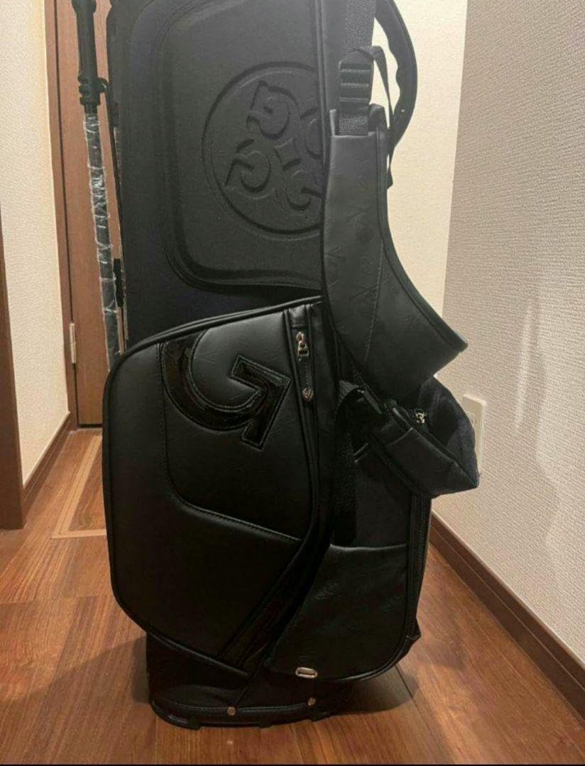 G/FORE ジーフォア ゴルフ キャディバッグ スタンド式バッグ 黒